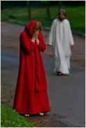 Jesus and Mary Magdalene