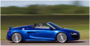 Audi R8 V10