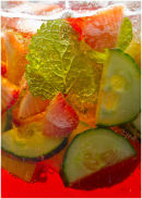 Pimm's O'clock!