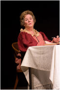 Lady Bracknell from the Importance of Being Earnest - Oscar Wilde