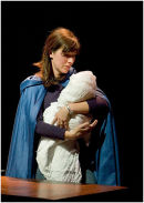 Mary & Jesus