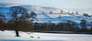 Snowy morning, Storiths