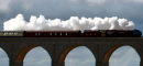 'Duchess of Sutherland', Ribblehead 