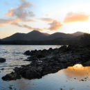 Sunset, Derwentwater