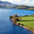 Crummock Water from Rannerdale Knotts