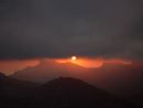 Red skies, Cap de Formentor