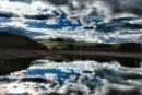 Sky reflections