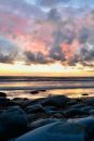 Dawn, Harlech Beach