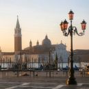First light, San Giorgio Maggiore