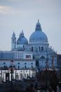 Blue dusk, Santa Maria Salute