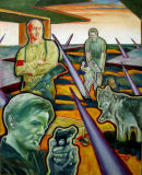 'At Play In The Fields Of A Lesser God'