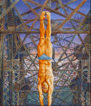 'At Swim - 4'