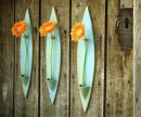 3 vases