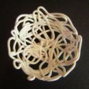 Mini Noodle Bowl overhead