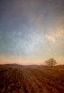 Woodborough -Early  Frosty morning