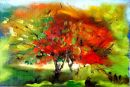 Stourhead  in October