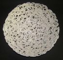 Large Noodle Bowl overhead
