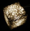 Square Noodle Lamp