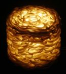 Round Taglietelli Lamp