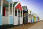 11 Beach Huts