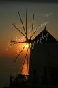 1977 Windmill Sunset