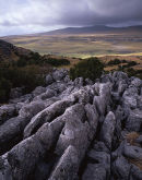 Fleeting light, Ingleborough