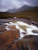 Waterslide, An Teallach