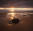Sunrise, Embleton Bay