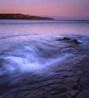 Dusk, Fall Bay