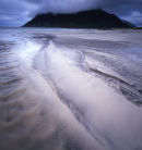 Flakstad beach
