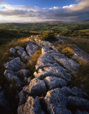 Evening, Hutton Roof Crags