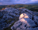 Late evening, Farleton Fell