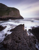 High Tide, Mewslade Bay