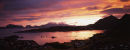 Sunrise over Mortsund
