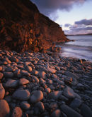 Sunset, Porthmelgan