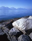 Tranquil fjord, Nordland, Norway