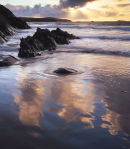 Cloud Reflections, Whitesands Bay