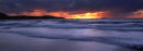 Sunset, Whitesands Bay