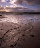 Beach stream