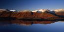 Catbells Ridge and Derwent Water, Lake District