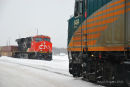 Locomotives, Canada