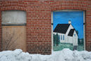 Boarded Up