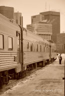 'The Canadian', Winnipeg