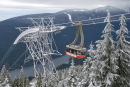 Grouse Mountain Cable Car, Vancouver