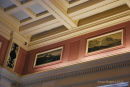 Vancouver Station, Ceiling Detail