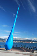 'The Drop', Vancouver