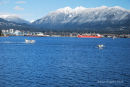 Vancouver Harbour and Floatplanes