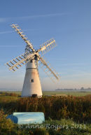 Thurne Wind Pump