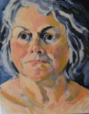 Alfreda McHale Portrait I