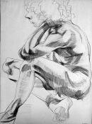 Male nude  